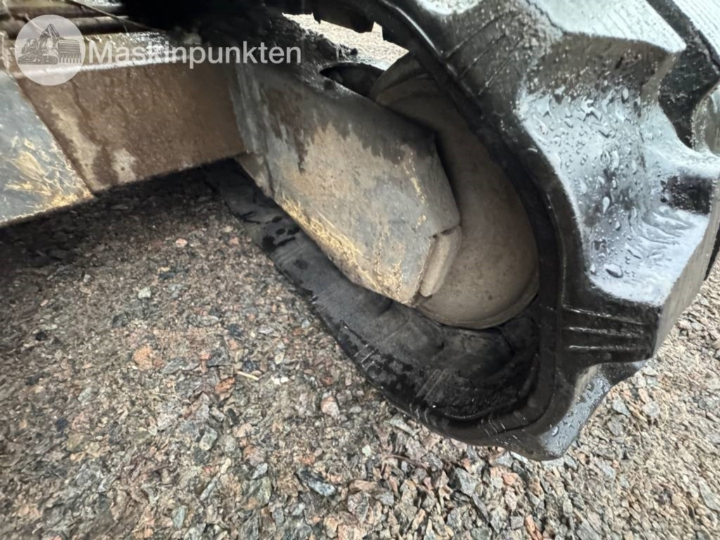 Μίνι εκσκαφέας Volvo EC 18 C: φωτογραφία 9 Μίνι εκσκαφέας Volvo EC 18 C: φωτογραφία 9