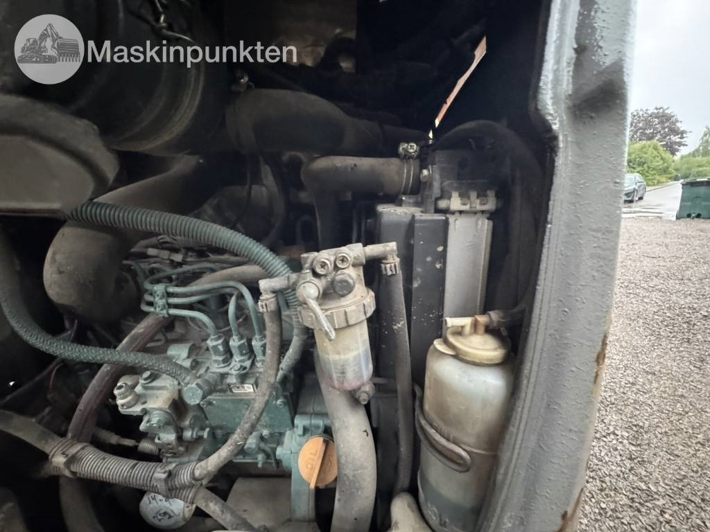 Μίνι εκσκαφέας Volvo EC 18 C: φωτογραφία 29 Μίνι εκσκαφέας Volvo EC 18 C: φωτογραφία 29