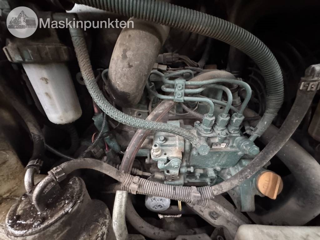 Μίνι εκσκαφέας Volvo EC 18 C: φωτογραφία 28 Μίνι εκσκαφέας Volvo EC 18 C: φωτογραφία 28