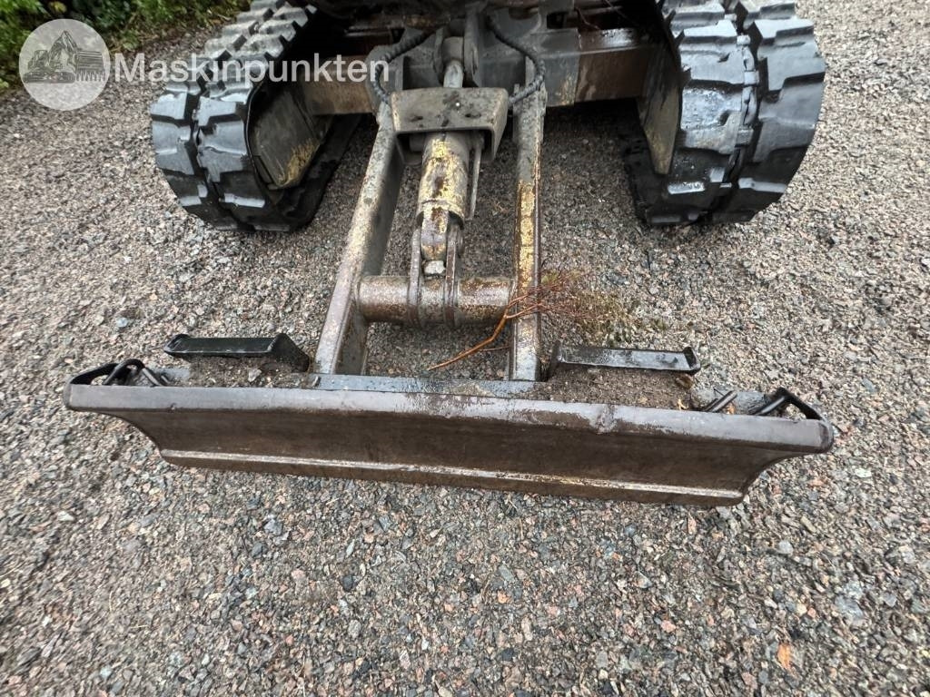 Μίνι εκσκαφέας Volvo EC 18 C: φωτογραφία 6 Μίνι εκσκαφέας Volvo EC 18 C: φωτογραφία 6