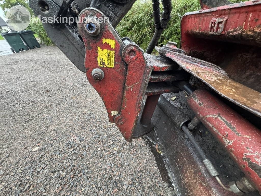 Μίνι εκσκαφέας Volvo EC 18 C: φωτογραφία 41 Μίνι εκσκαφέας Volvo EC 18 C: φωτογραφία 41