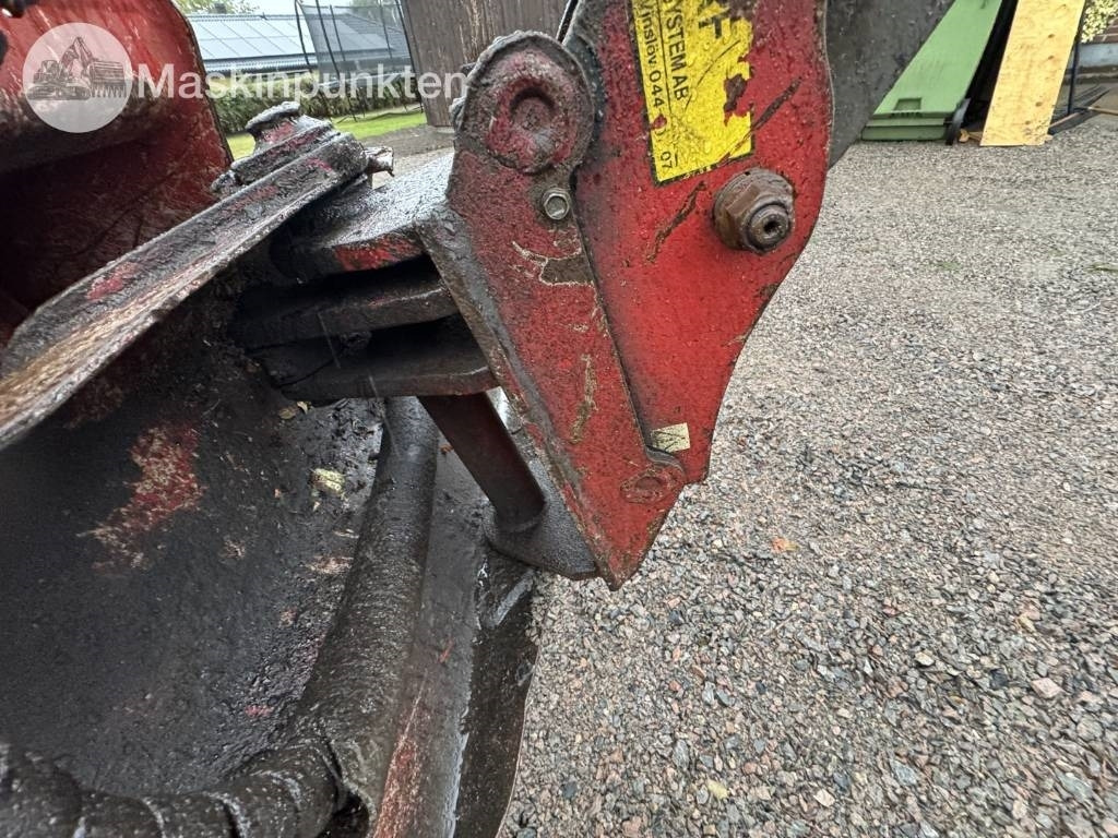 Μίνι εκσκαφέας Volvo EC 18 C: φωτογραφία 37 Μίνι εκσκαφέας Volvo EC 18 C: φωτογραφία 37