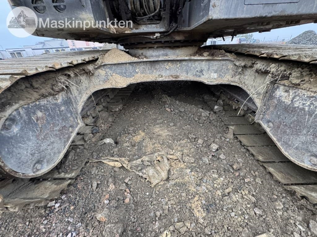 Volvo ECR 145 EL - Ερπυστριοφόρος εκσκαφέας: φωτογραφία 5 Volvo ECR 145 EL - Ερπυστριοφόρος εκσκαφέας: φωτογραφία 5