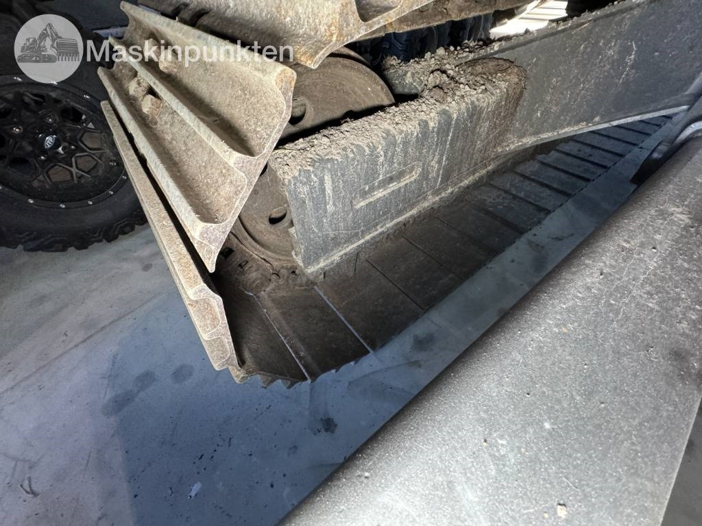 Volvo ECR 88 D  - Μίνι εκσκαφέας: φωτογραφία 4 Volvo ECR 88 D  - Μίνι εκσκαφέας: φωτογραφία 4