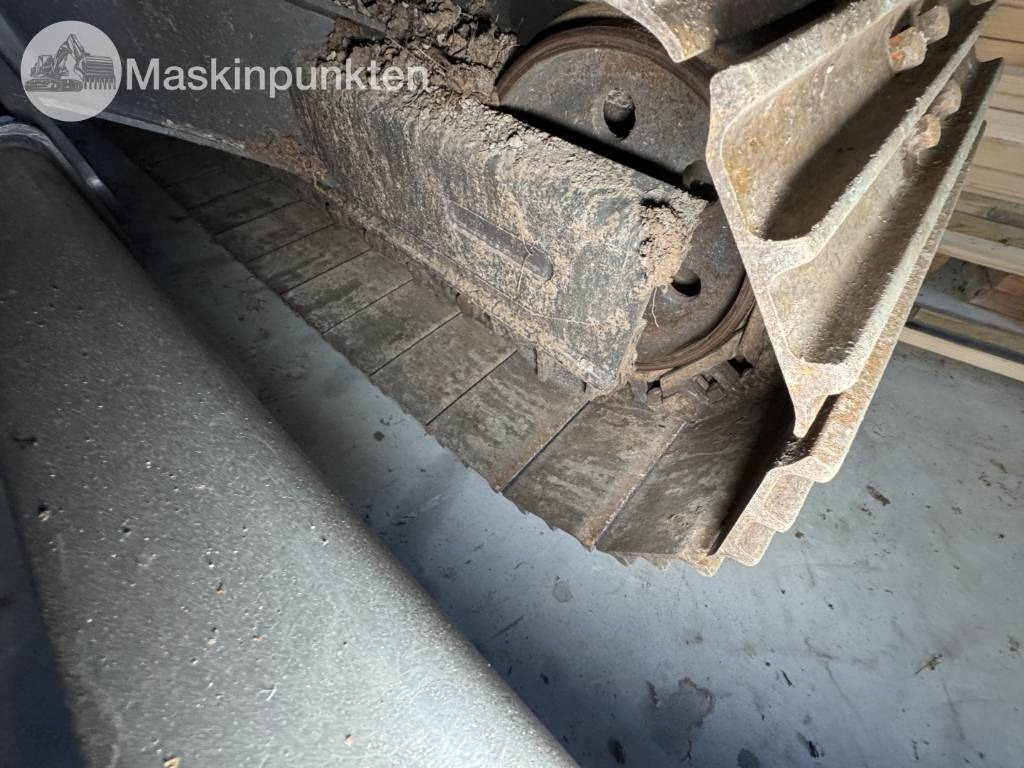 Volvo ECR 88 D  - Μίνι εκσκαφέας: φωτογραφία 5 Volvo ECR 88 D  - Μίνι εκσκαφέας: φωτογραφία 5