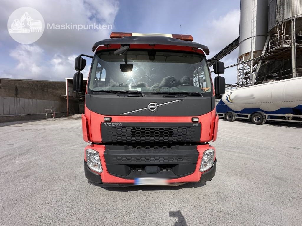 Volvo FE 320 - Μπετονιέρα φορτηγό: φωτογραφία 4 Volvo FE 320 - Μπετονιέρα φορτηγό: φωτογραφία 4