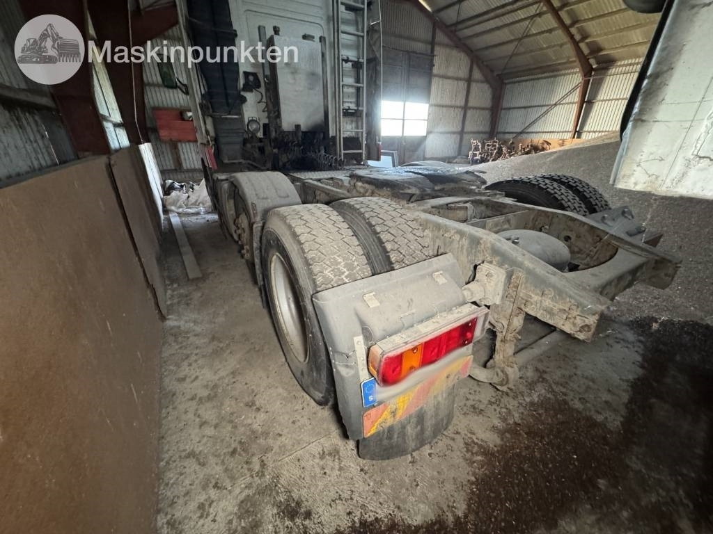 Volvo FH 12  - Τράκτορας: φωτογραφία 3 Volvo FH 12  - Τράκτορας: φωτογραφία 3