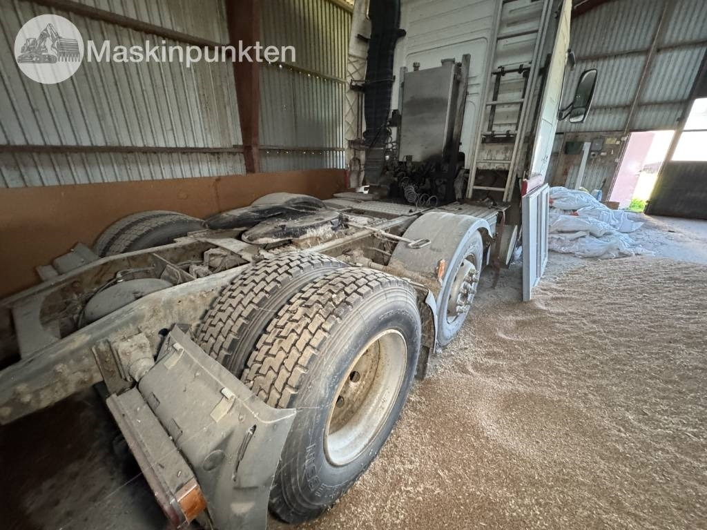 Volvo FH 12  - Τράκτορας: φωτογραφία 4 Volvo FH 12  - Τράκτορας: φωτογραφία 4