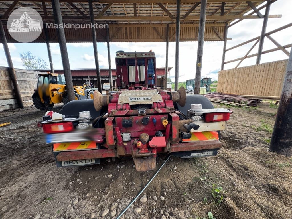 Volvo FH 16 550 - Φορτηγό φόρτωσης γάντζου: φωτογραφία 3 Volvo FH 16 550 - Φορτηγό φόρτωσης γάντζου: φωτογραφία 3