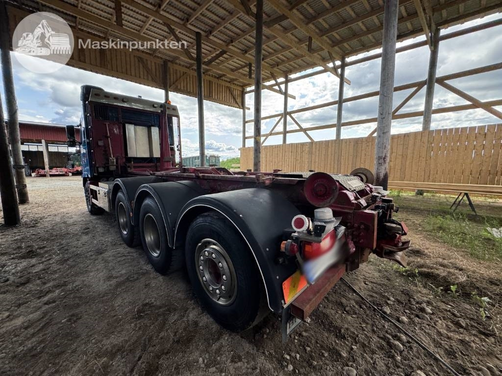 Volvo FH 16 550 - Φορτηγό φόρτωσης γάντζου: φωτογραφία 2 Volvo FH 16 550 - Φορτηγό φόρτωσης γάντζου: φωτογραφία 2