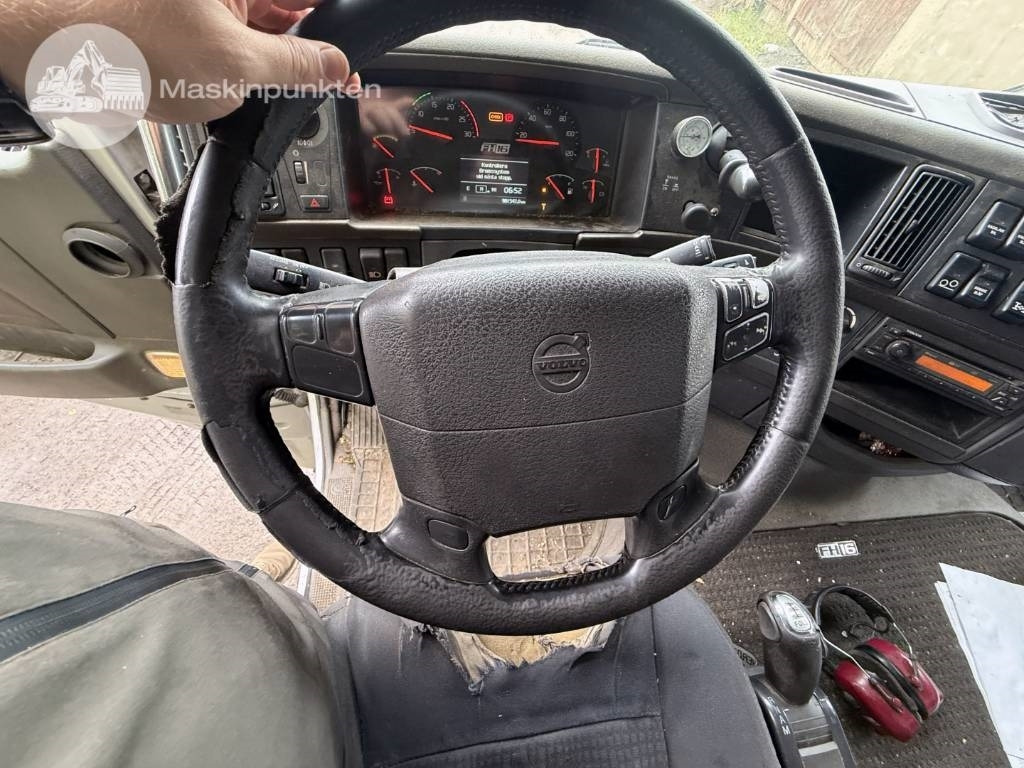 Φορτηγό φόρτωσης γάντζου Volvo FH 16 660: φωτογραφία 48