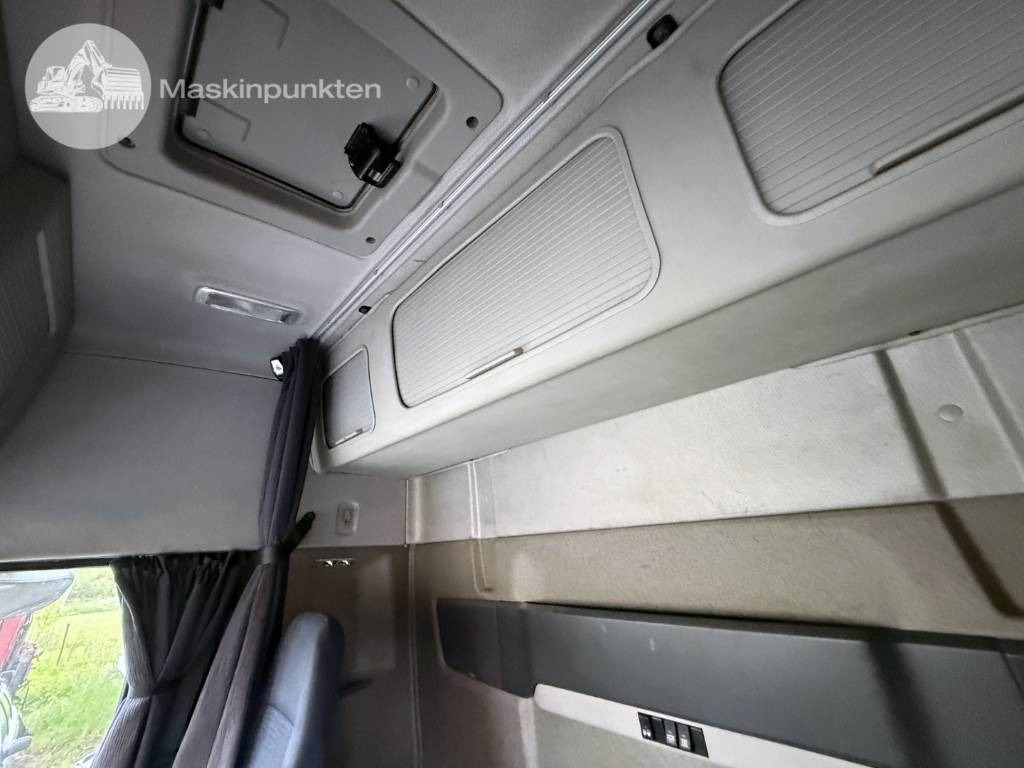 Φορτηγό φόρτωσης γάντζου Volvo FH 16 660: φωτογραφία 41