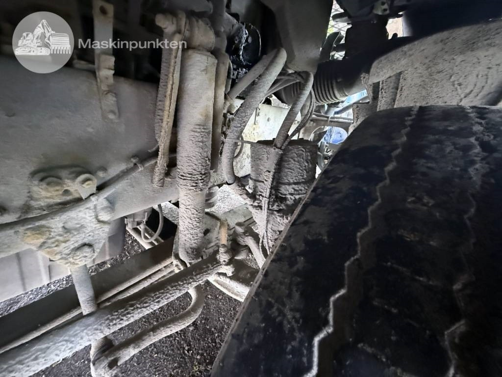 Φορτηγό φόρτωσης γάντζου Volvo FH 16 660: φωτογραφία 9