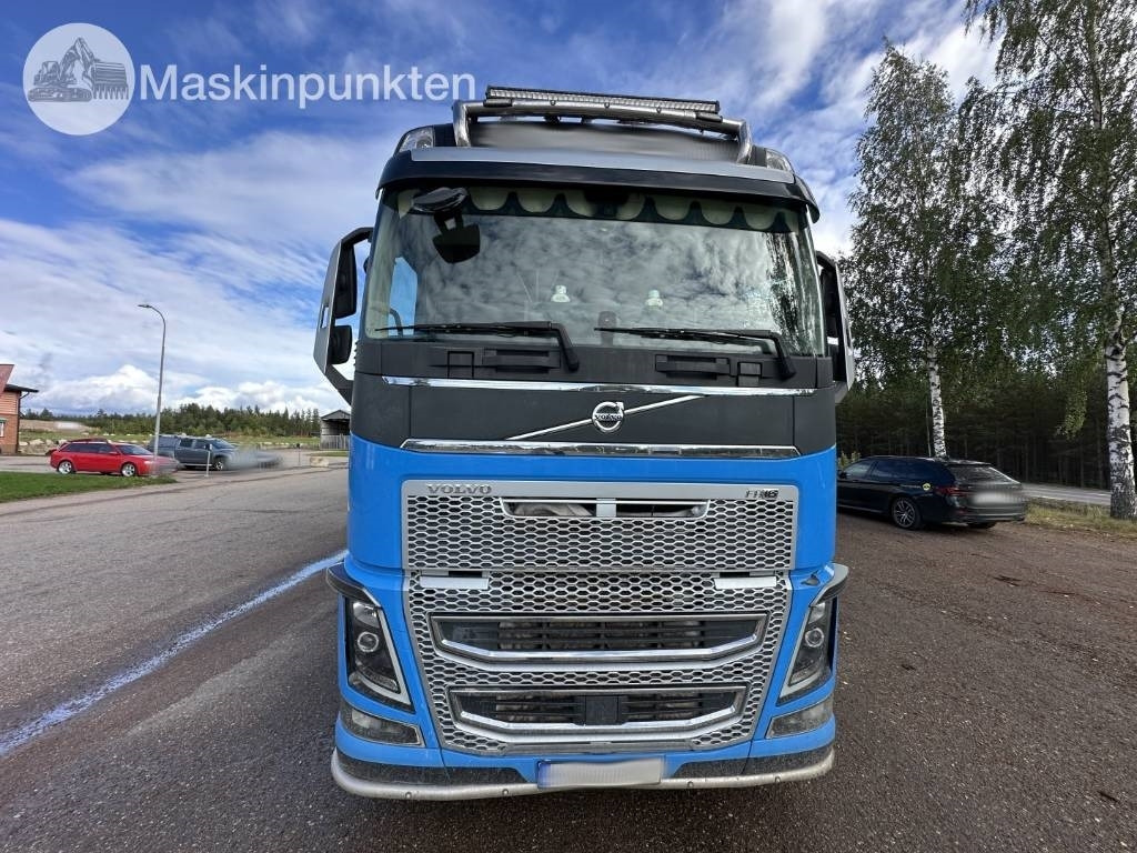 Volvo FH 16 750 - Φορτηγό με ανοιχτή καρότσα, Φορτηγό με γερανό: φωτογραφία 3 Volvo FH 16 750 - Φορτηγό με ανοιχτή καρότσα, Φορτηγό με γερανό: φωτογραφία 3