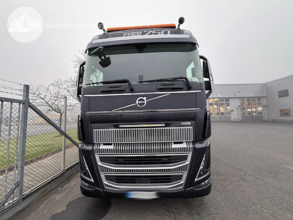 Volvo FH 16 750  - Φορτηγό ανατρεπόμενο: φωτογραφία 5 Volvo FH 16 750  - Φορτηγό ανατρεπόμενο: φωτογραφία 5