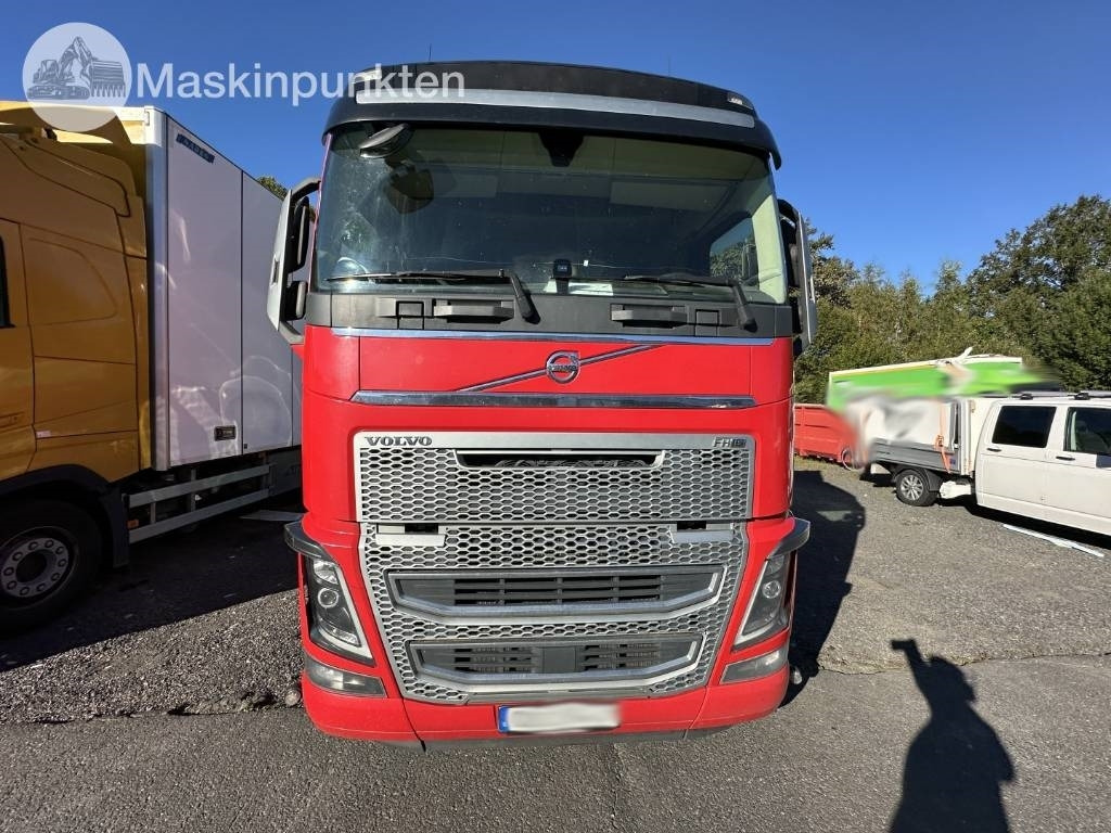 Volvo FH 16 - Φορτηγό σασί: φωτογραφία 2 Volvo FH 16 - Φορτηγό σασί: φωτογραφία 2