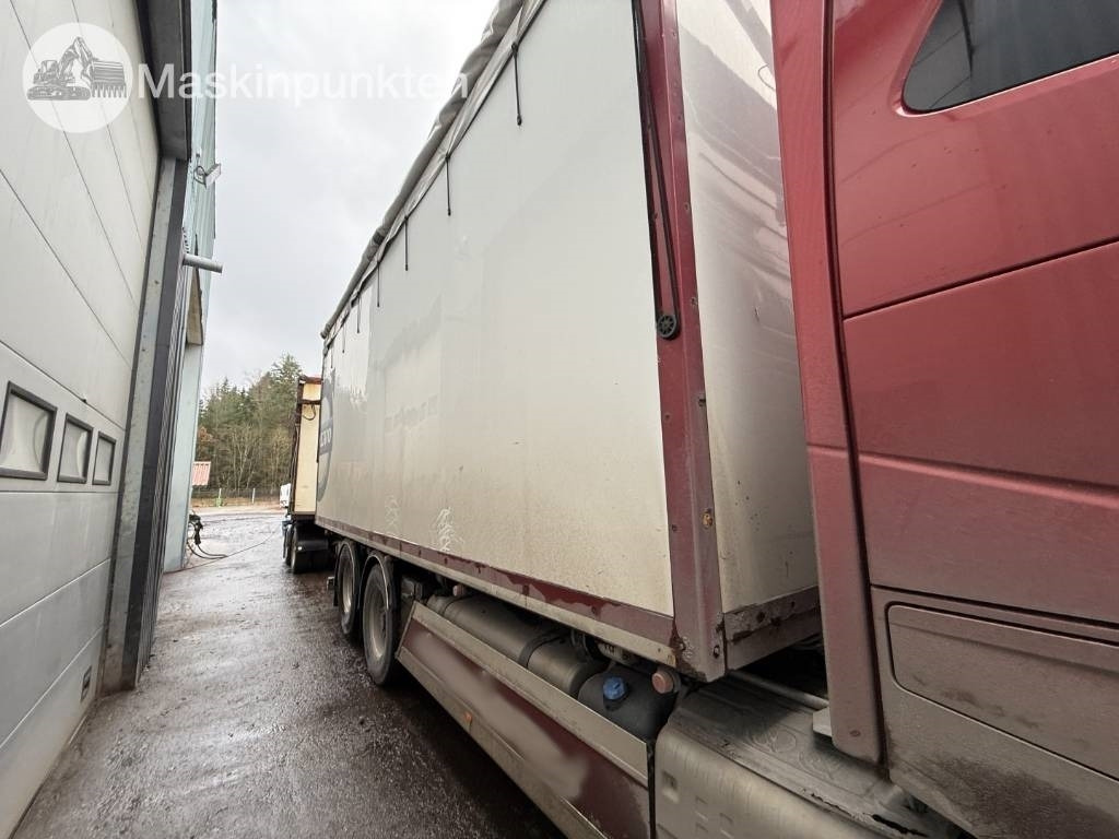 Volvo FH 16 - Φορτηγό ξυλείας: φωτογραφία 4 Volvo FH 16 - Φορτηγό ξυλείας: φωτογραφία 4