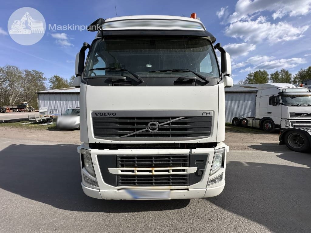Volvo FH 460 - Τράκτορας: φωτογραφία 2 Volvo FH 460 - Τράκτορας: φωτογραφία 2