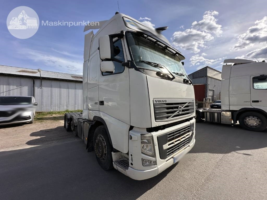 Volvo FH 460 - Τράκτορας: φωτογραφία 3 Volvo FH 460 - Τράκτορας: φωτογραφία 3