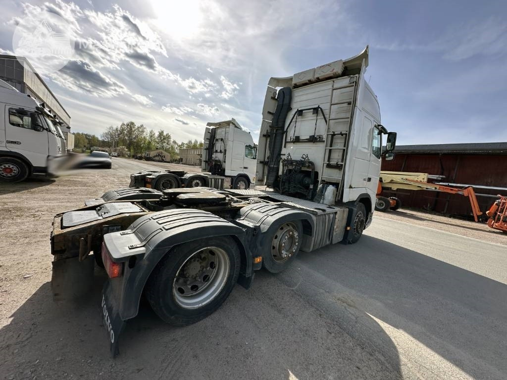 Volvo FH 460 - Τράκτορας: φωτογραφία 5 Volvo FH 460 - Τράκτορας: φωτογραφία 5