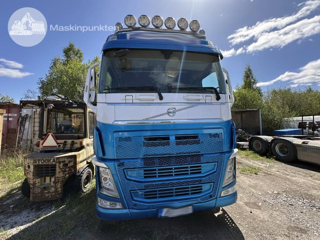 Volvo FH 460 - Τράκτορας: φωτογραφία 2 Volvo FH 460 - Τράκτορας: φωτογραφία 2