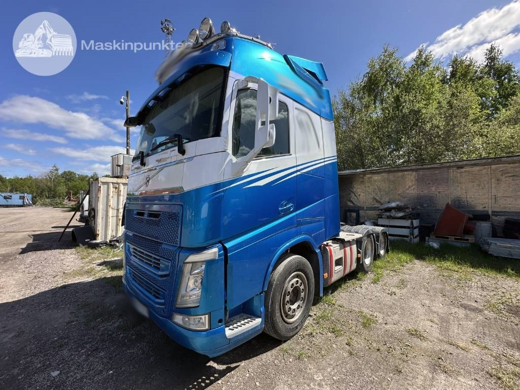 Volvo FH 460 - Τράκτορας: φωτογραφία 1 Volvo FH 460 - Τράκτορας: φωτογραφία 1