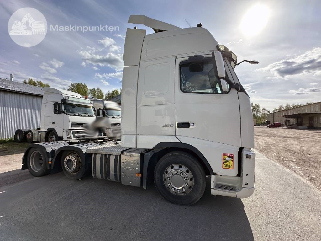 Volvo FH 460 - Τράκτορας: φωτογραφία 4 Volvo FH 460 - Τράκτορας: φωτογραφία 4