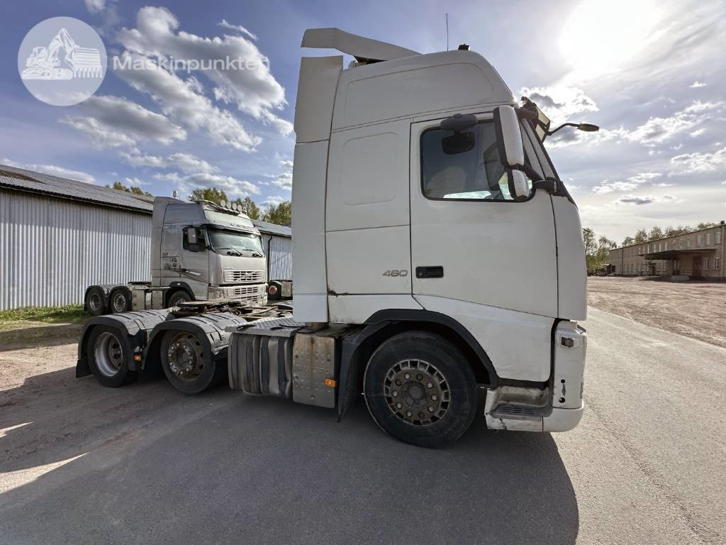Volvo FH 460 - Τράκτορας: φωτογραφία 4 Volvo FH 460 - Τράκτορας: φωτογραφία 4