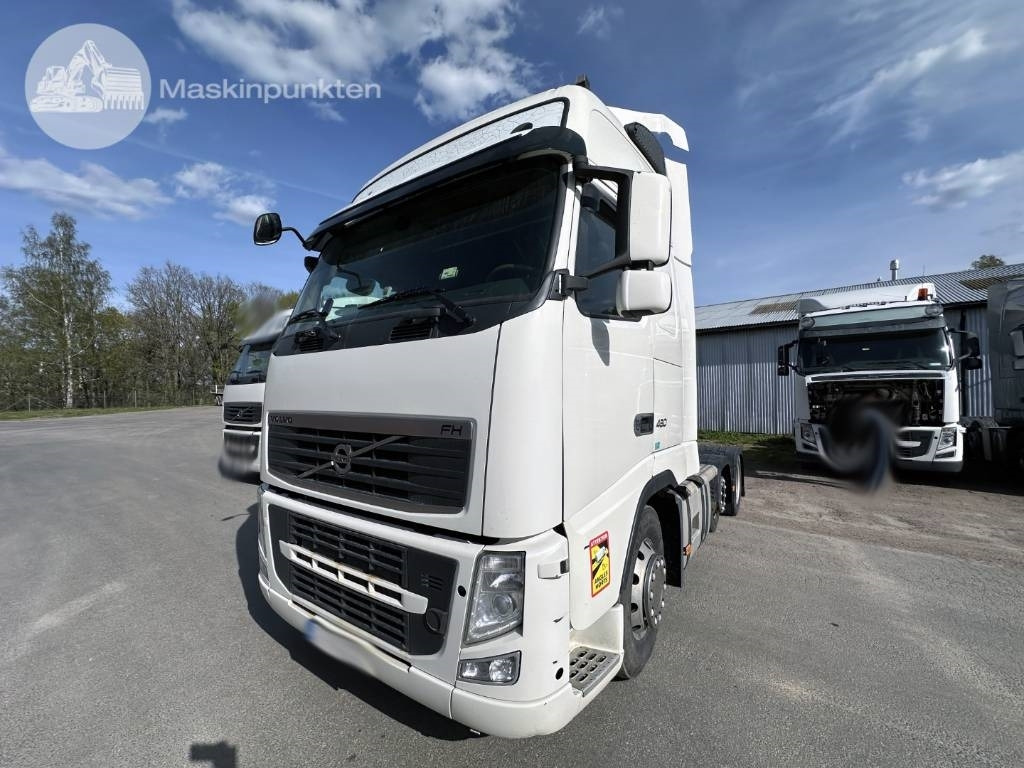 Volvo FH 460 - Τράκτορας: φωτογραφία 1 Volvo FH 460 - Τράκτορας: φωτογραφία 1