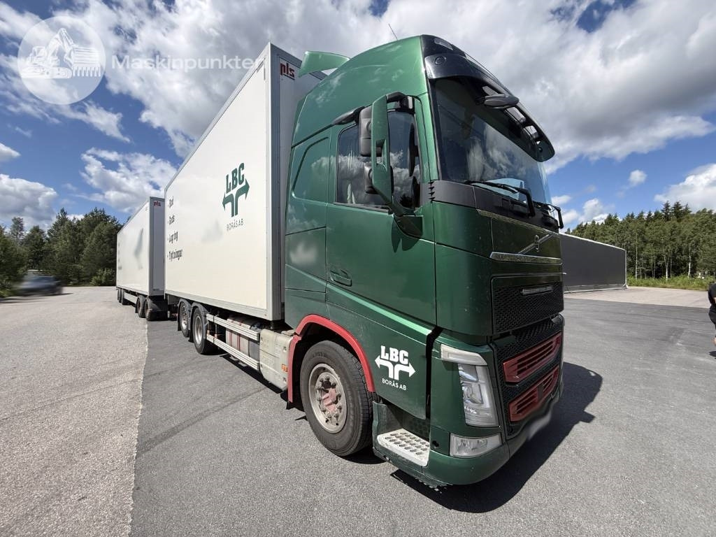 Volvo FH 470 - Φορτηγό κόφα: φωτογραφία 3 Volvo FH 470 - Φορτηγό κόφα: φωτογραφία 3