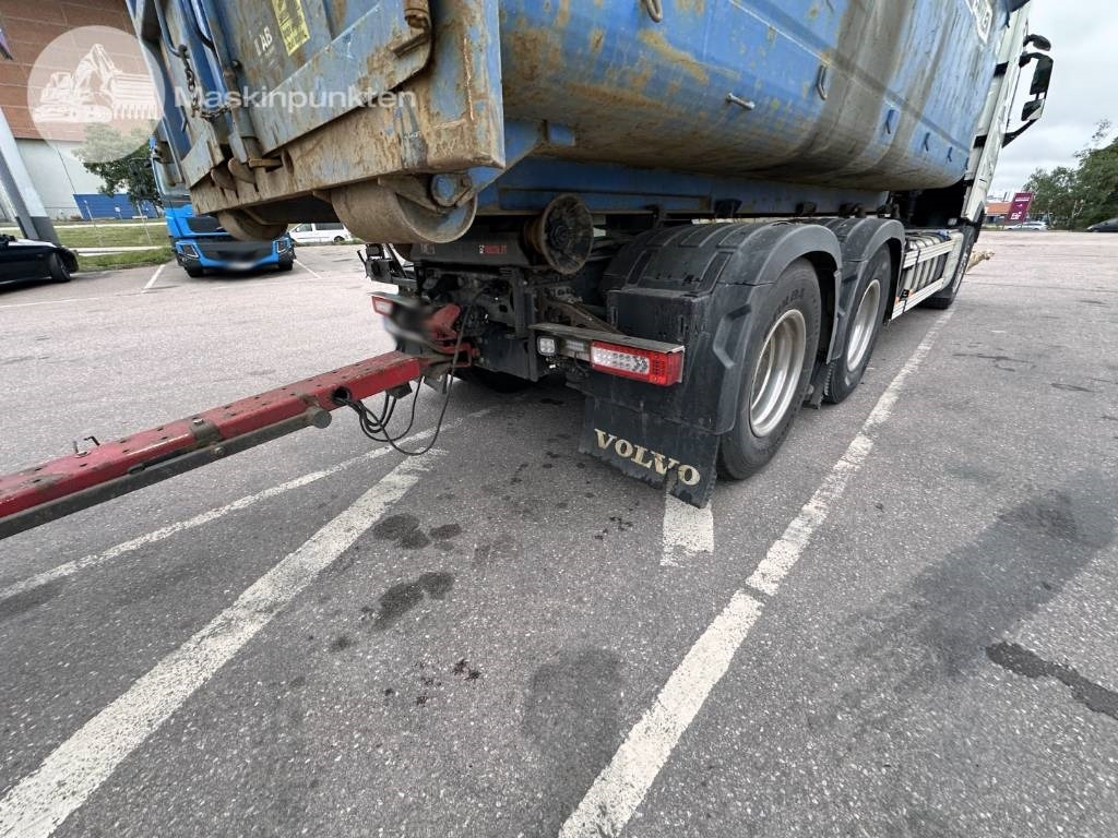 Volvo FH 500 EKIPAGE - Φορτηγό φόρτωσης γάντζου: φωτογραφία 5 Volvo FH 500 EKIPAGE - Φορτηγό φόρτωσης γάντζου: φωτογραφία 5