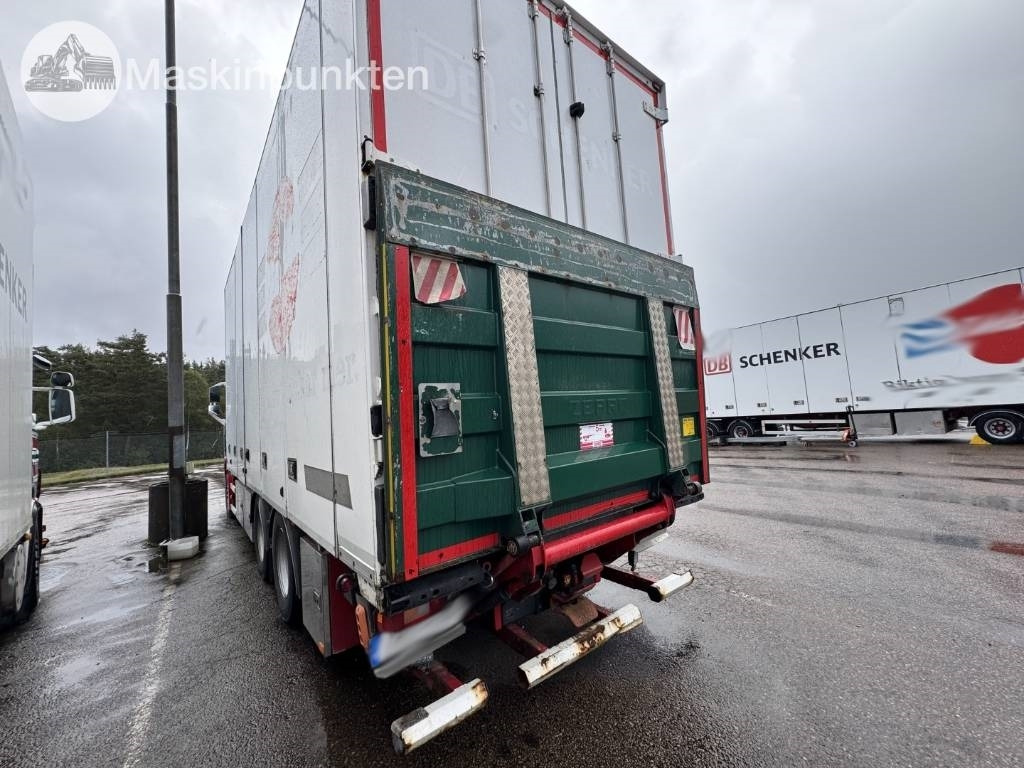 Volvo FH 500 - Φορτηγό ψυγείο: φωτογραφία 2 Volvo FH 500 - Φορτηγό ψυγείο: φωτογραφία 2