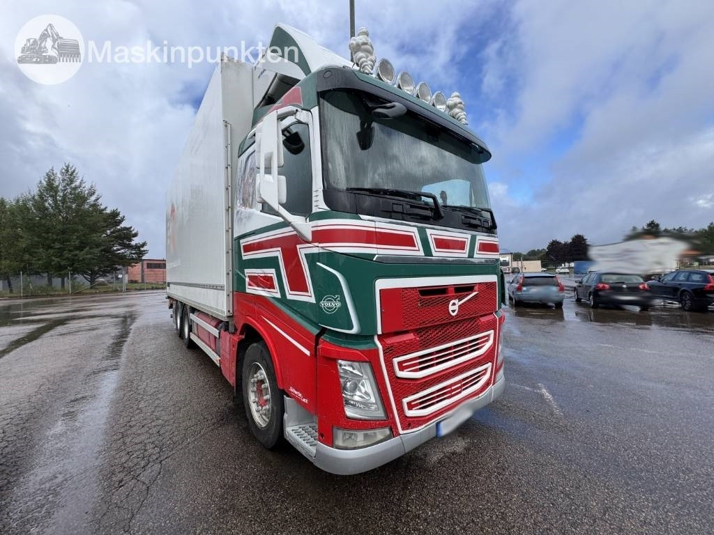 Volvo FH 500 - Φορτηγό ψυγείο: φωτογραφία 4 Volvo FH 500 - Φορτηγό ψυγείο: φωτογραφία 4