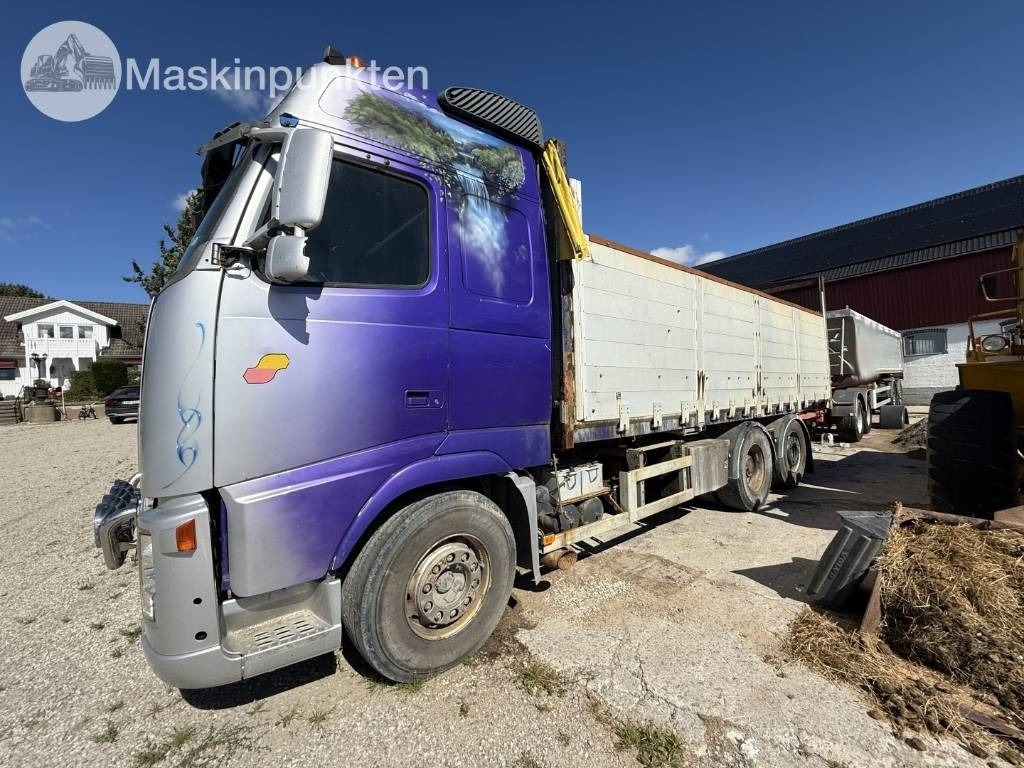 Φορτηγό ανατρεπόμενο Volvo FH 500: φωτογραφία 1