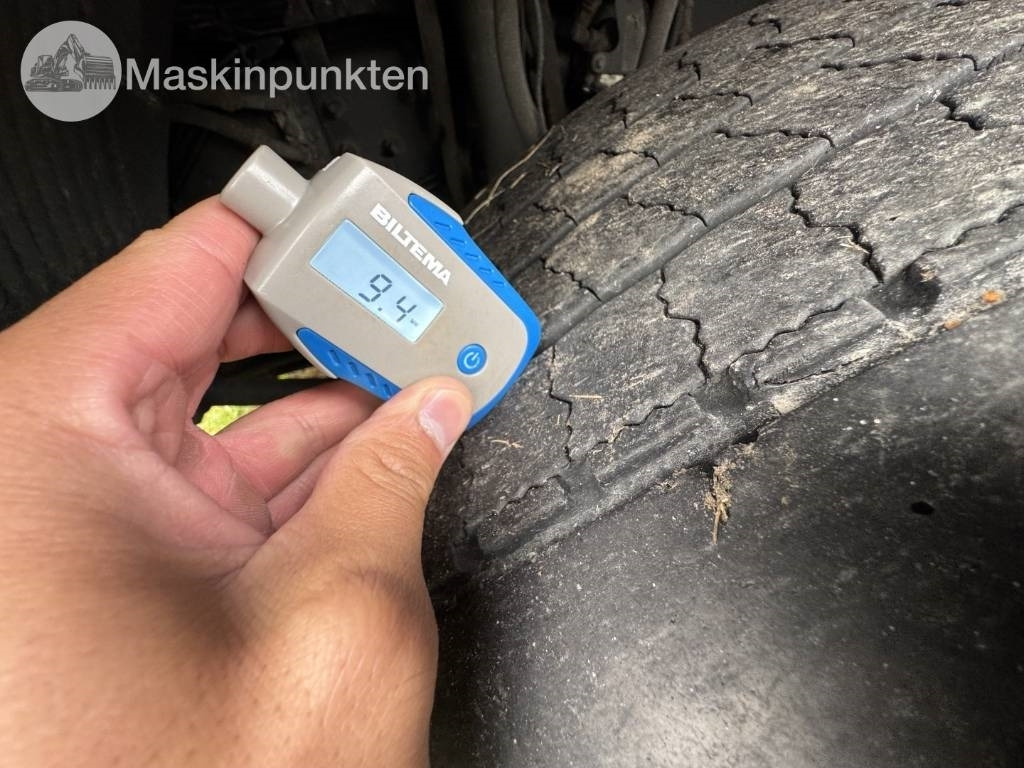 Volvo FH 500 - Τράκτορας: φωτογραφία 5 Volvo FH 500 - Τράκτορας: φωτογραφία 5