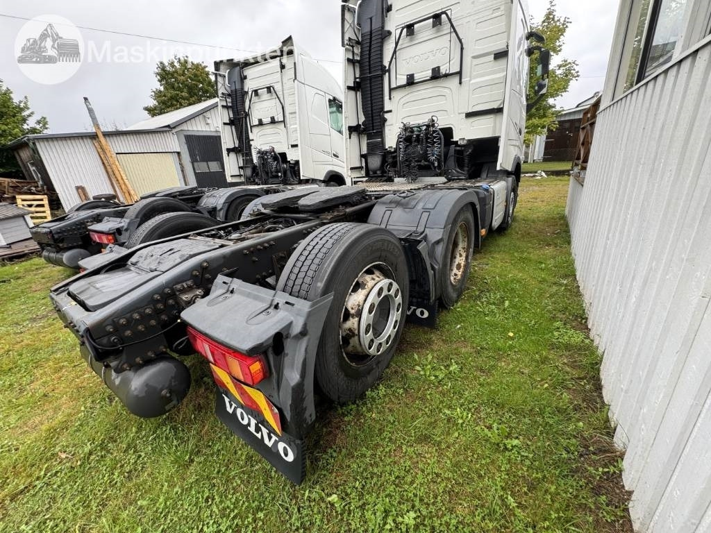 Volvo FH 500 - Τράκτορας: φωτογραφία 3 Volvo FH 500 - Τράκτορας: φωτογραφία 3