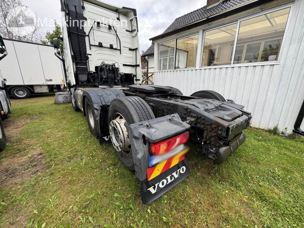 Volvo FH 500 - Τράκτορας: φωτογραφία 2 Volvo FH 500 - Τράκτορας: φωτογραφία 2