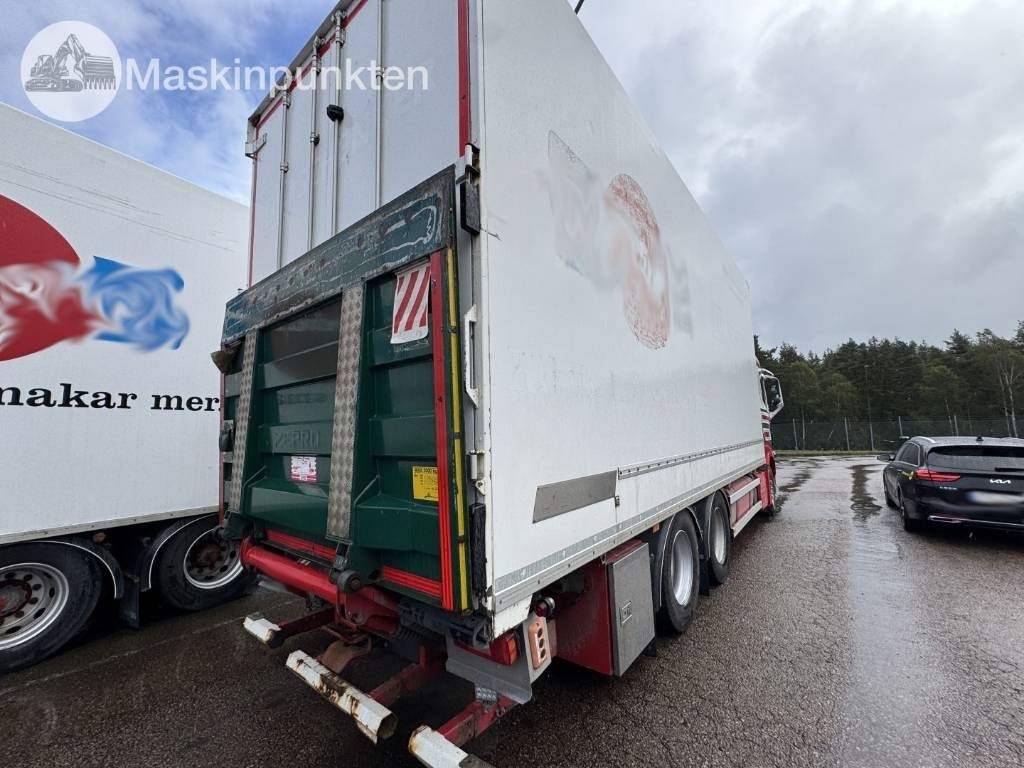 Volvo FH 500 - Φορτηγό ψυγείο: φωτογραφία 3 Volvo FH 500 - Φορτηγό ψυγείο: φωτογραφία 3