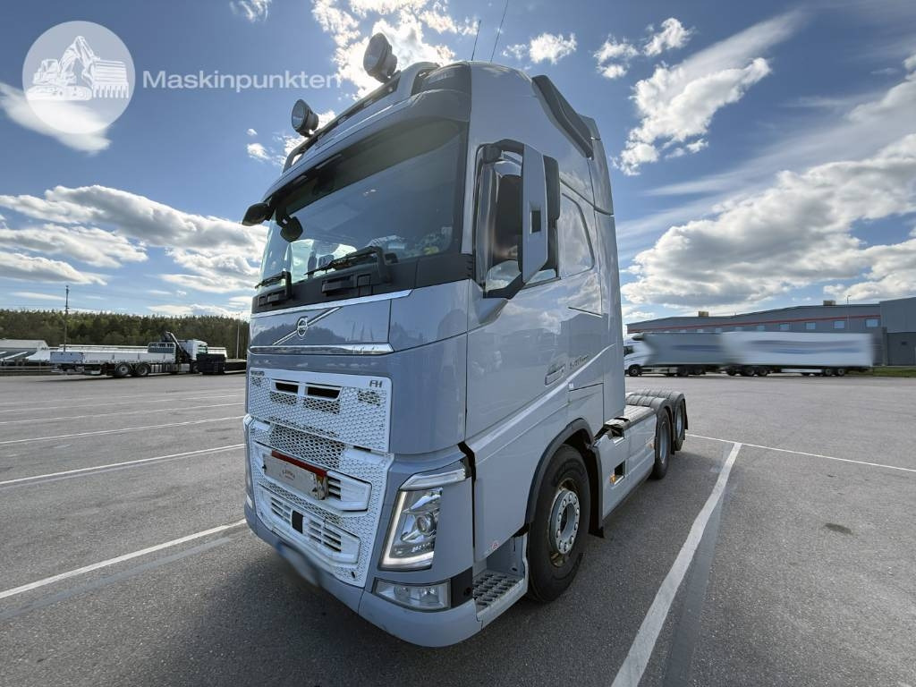 Volvo FH 540 - Τράκτορας: φωτογραφία 1 Volvo FH 540 - Τράκτορας: φωτογραφία 1
