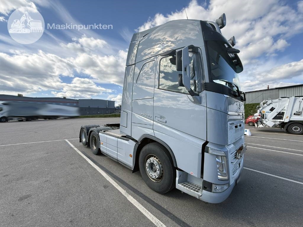 Volvo FH 540 - Τράκτορας: φωτογραφία 3 Volvo FH 540 - Τράκτορας: φωτογραφία 3