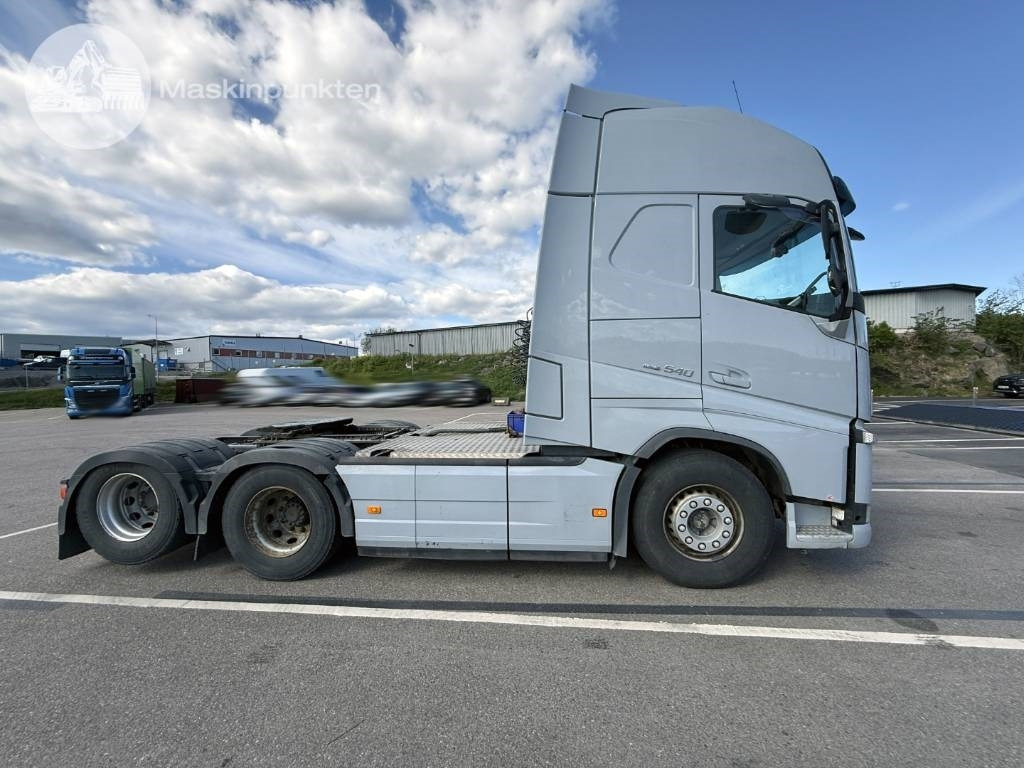 Volvo FH 540  - Τράκτορας: φωτογραφία 4 Volvo FH 540  - Τράκτορας: φωτογραφία 4
