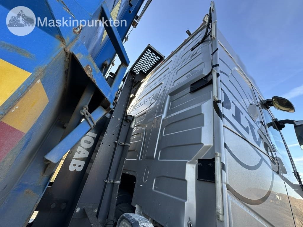 Φορτηγό φόρτωσης γάντζου Volvo FH 6*2: φωτογραφία 50 Φορτηγό φόρτωσης γάντζου Volvo FH 6*2: φωτογραφία 50