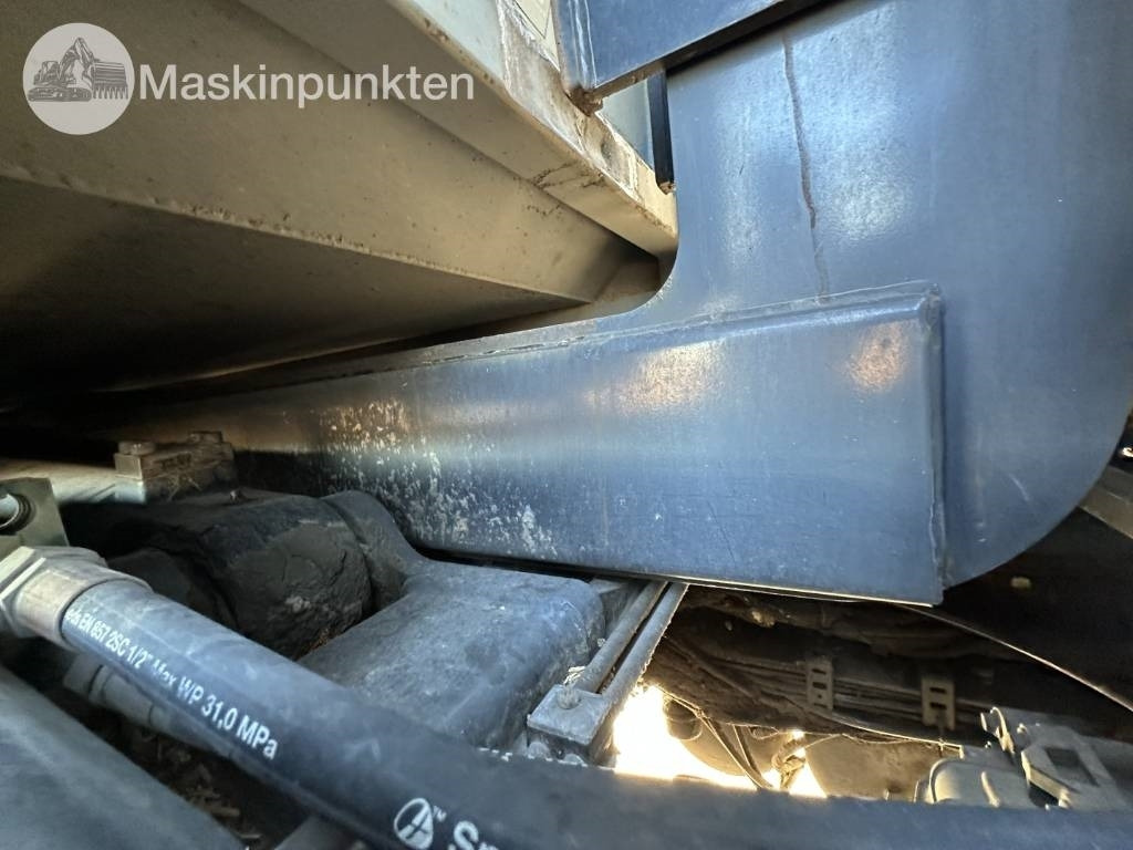 Φορτηγό φόρτωσης γάντζου Volvo FH 6*2: φωτογραφία 49 Φορτηγό φόρτωσης γάντζου Volvo FH 6*2: φωτογραφία 49