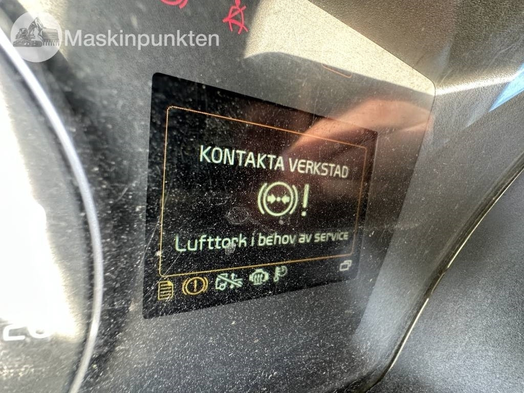 Φορτηγό φόρτωσης γάντζου Volvo FH 6*2: φωτογραφία 25 Φορτηγό φόρτωσης γάντζου Volvo FH 6*2: φωτογραφία 25