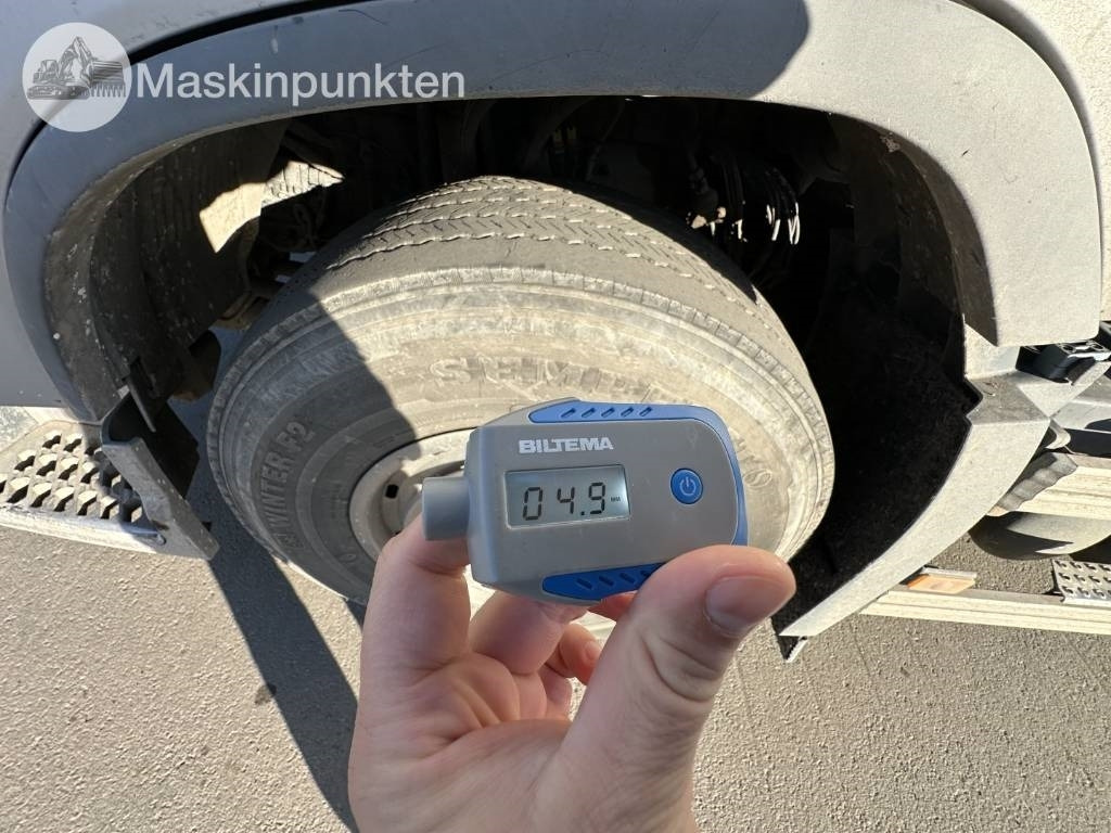 Φορτηγό φόρτωσης γάντζου Volvo FH 6*2: φωτογραφία 36 Φορτηγό φόρτωσης γάντζου Volvo FH 6*2: φωτογραφία 36