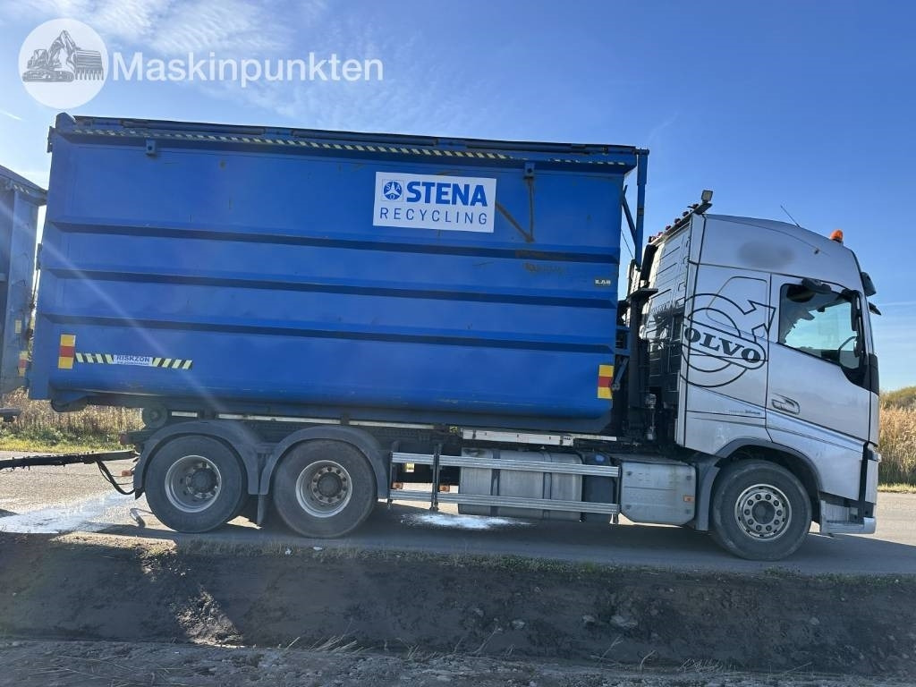 Volvo FH 6*2 - Φορτηγό φόρτωσης γάντζου: φωτογραφία 4 Volvo FH 6*2 - Φορτηγό φόρτωσης γάντζου: φωτογραφία 4