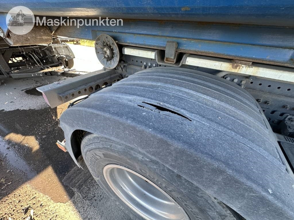 Φορτηγό φόρτωσης γάντζου Volvo FH 6*2: φωτογραφία 42 Φορτηγό φόρτωσης γάντζου Volvo FH 6*2: φωτογραφία 42