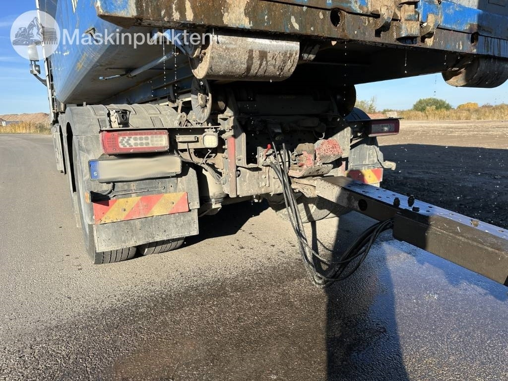 Φορτηγό φόρτωσης γάντζου Volvo FH 6*2: φωτογραφία 6 Φορτηγό φόρτωσης γάντζου Volvo FH 6*2: φωτογραφία 6