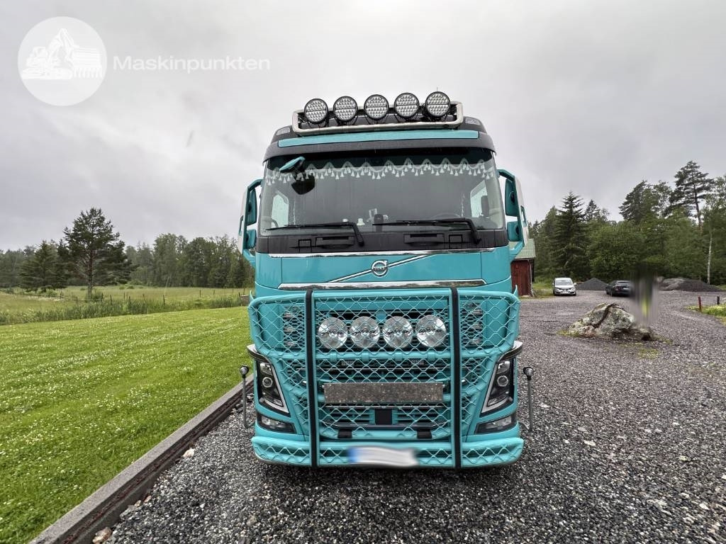 Volvo FH 650 Ekipage - Τράκτορας: φωτογραφία 3 Volvo FH 650 Ekipage - Τράκτορας: φωτογραφία 3