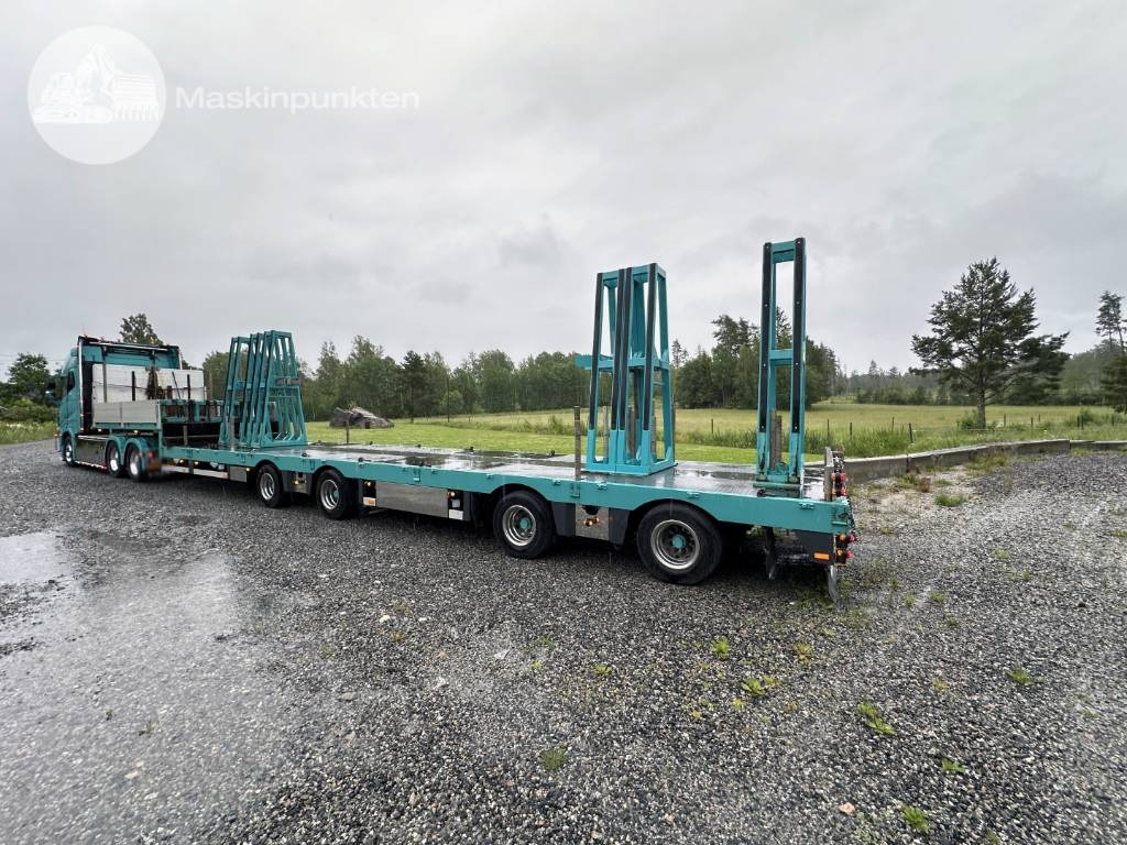 Volvo FH 650 Ekipage - Τράκτορας: φωτογραφία 1 Volvo FH 650 Ekipage - Τράκτορας: φωτογραφία 1